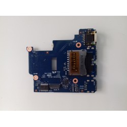 Modul USB, LAN, si cititor de card HP ProBook 650 G1 (6050A2566801)